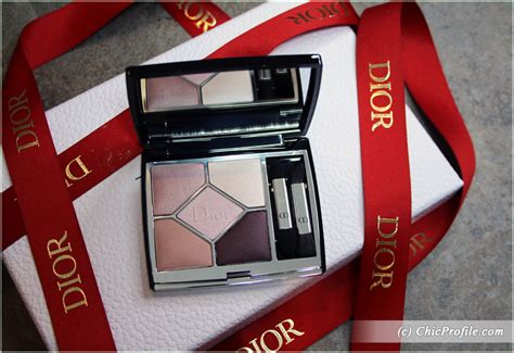 Dior Blooming Bouquet (639) 5 Couleurs Couture Eyeshadow 